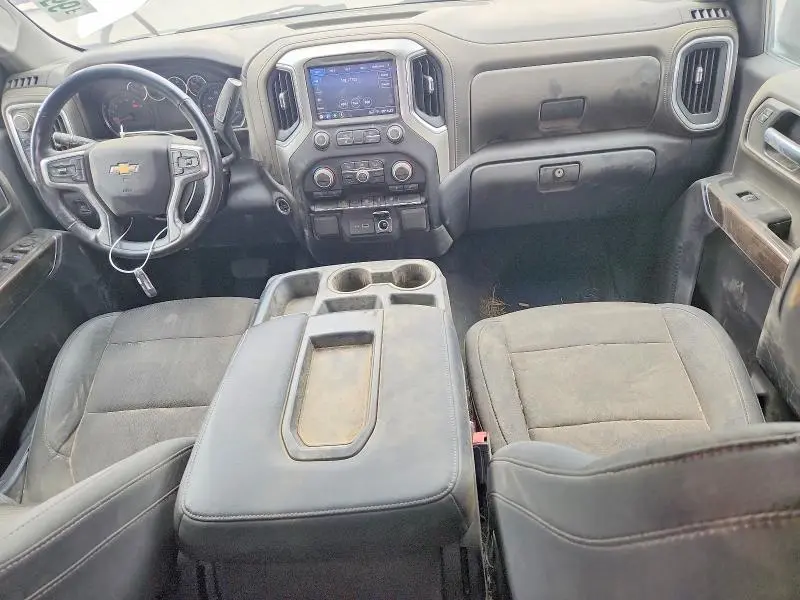 2020 CHEVROLET SILVERADO K1500 LT  