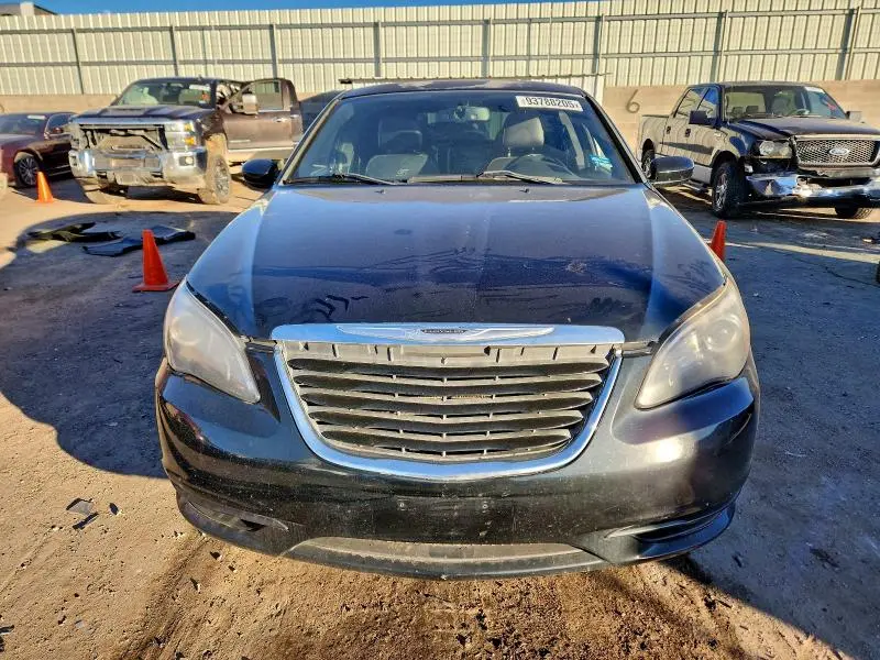 2013 CHRYSLER 200 LIMITED  