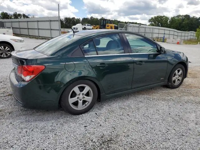 2014 CHEVROLET CRUZE LT