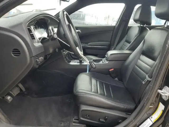 2013 DODGE CHARGER SXT  