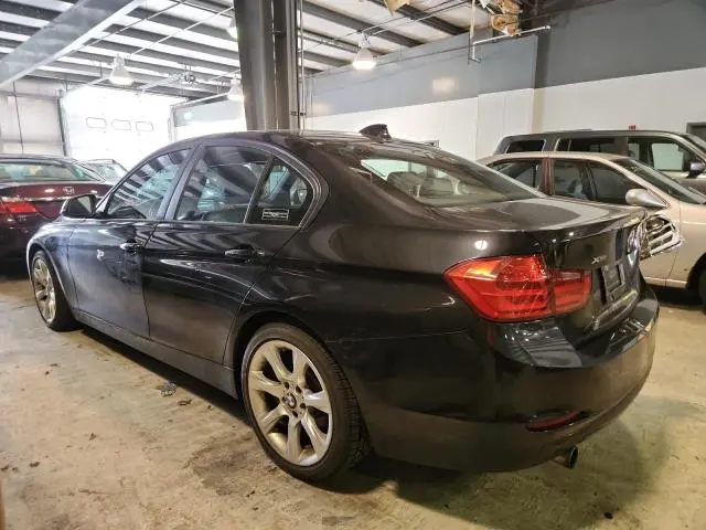 2014 BMW 320 I XDRIVE  