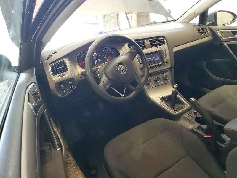 2015 VOLKSWAGEN GOLF   