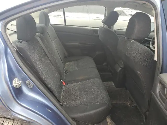 2014 SUBARU IMPREZA   