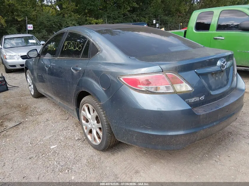 2013 MAZDA MAZDA6 I GRAND TOURING