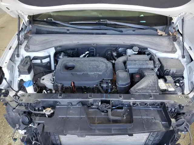 2019 HYUNDAI SANTA FE SEL