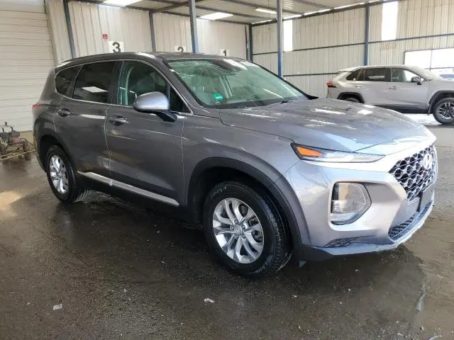 2019 HYUNDAI SANTA FE SE  