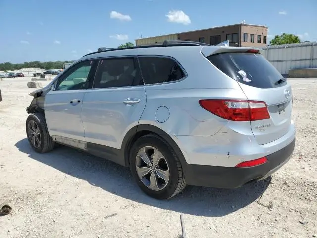 2014 HYUNDAI SANTA FE GLS  