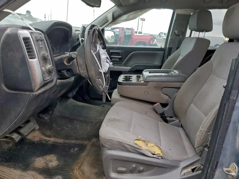 2015 CHEVROLET SILVERADO K1500 LT  