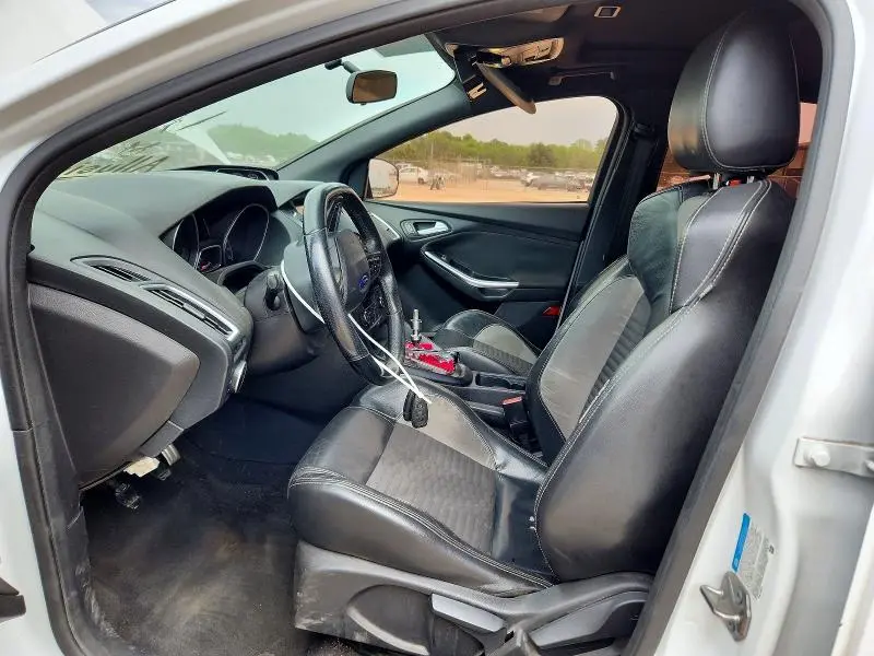 2015 FORD FOCUS ST  
