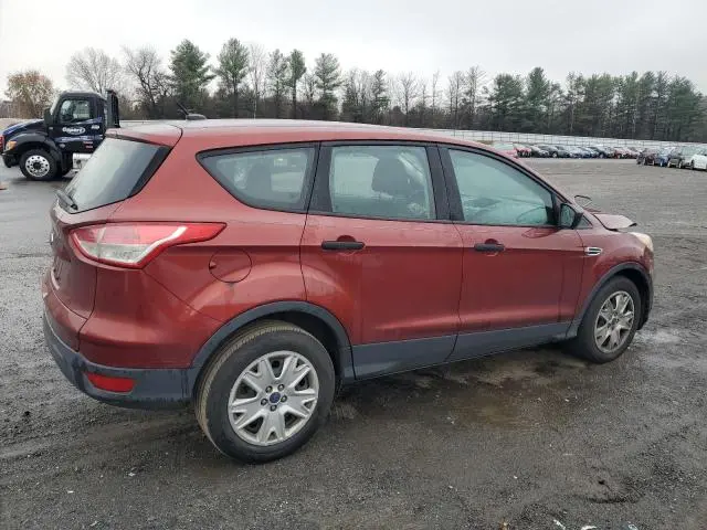 2014 FORD ESCAPE S  