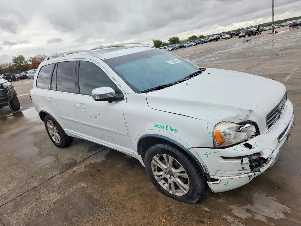 2013 VOLVO XC90 3.2  