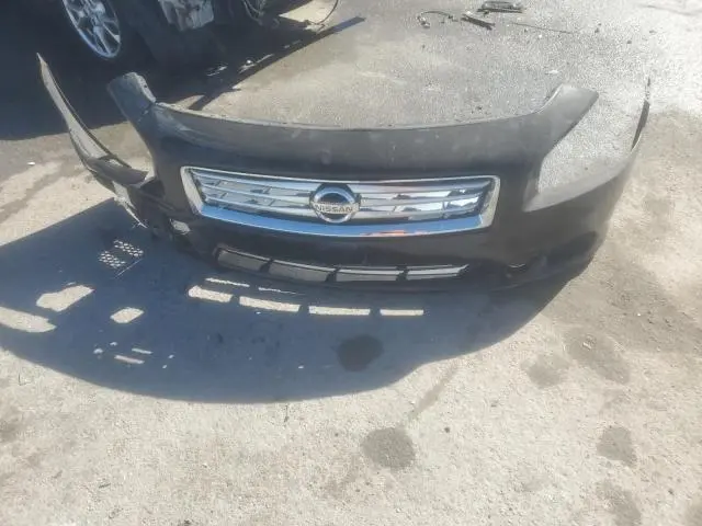 2012 NISSAN MAXIMA S  