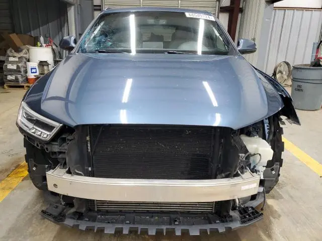 2017 AUDI Q3 PRESTIGE  