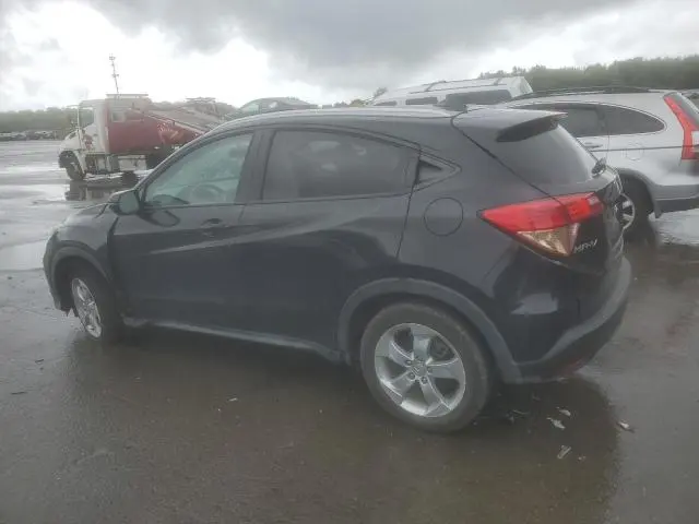 2016 HONDA HR-V EXL  