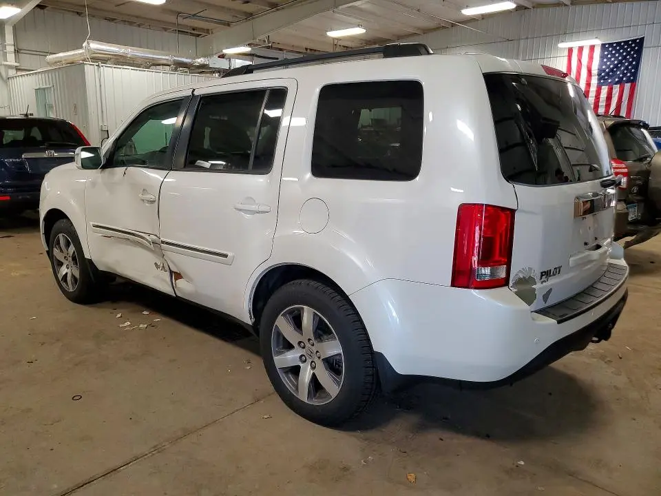 2013 HONDA PILOT TOURING  