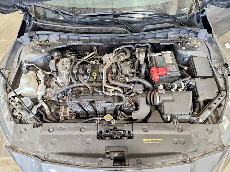 2023 NISSAN ALTIMA SR  