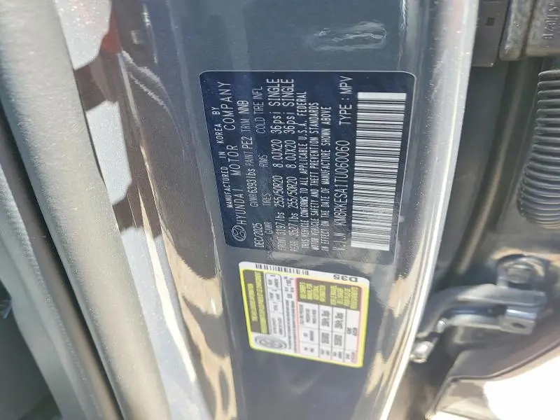 2026 HYUNDAI PALISADE LIMITED  