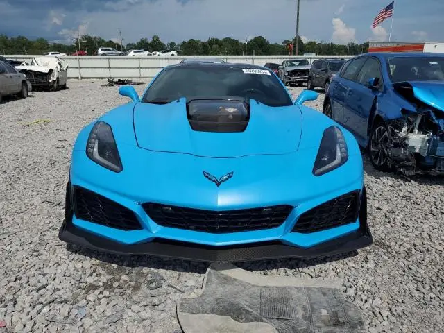 2019 CHEVROLET CORVETTE   