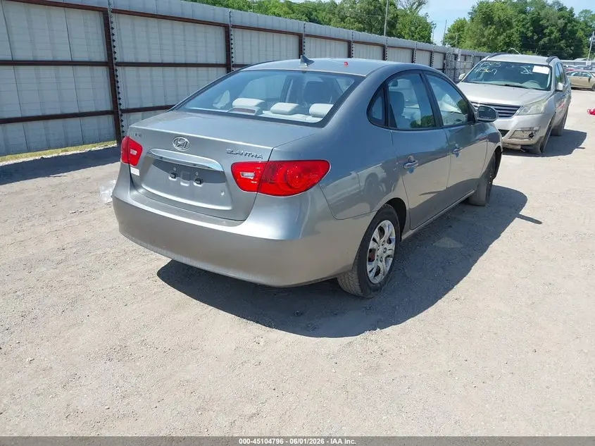 2010 HYUNDAI ELANTRA GLS