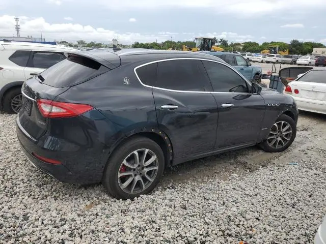 2019 MASERATI LEVANTE LUXURY  