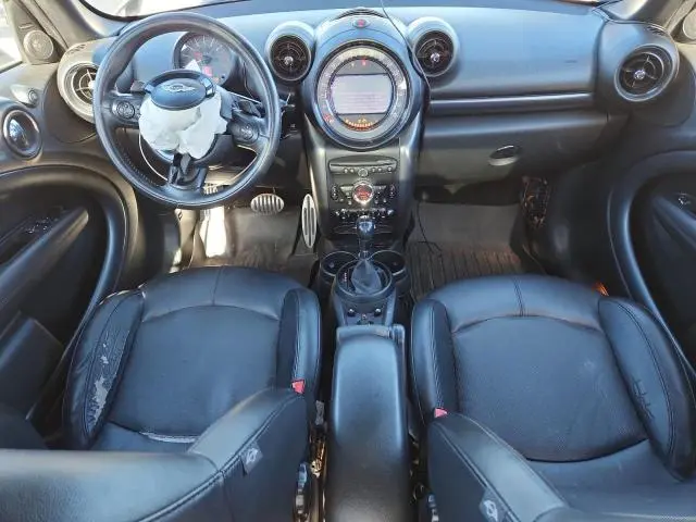 2015 MINI COOPER S COUNTRYMAN  