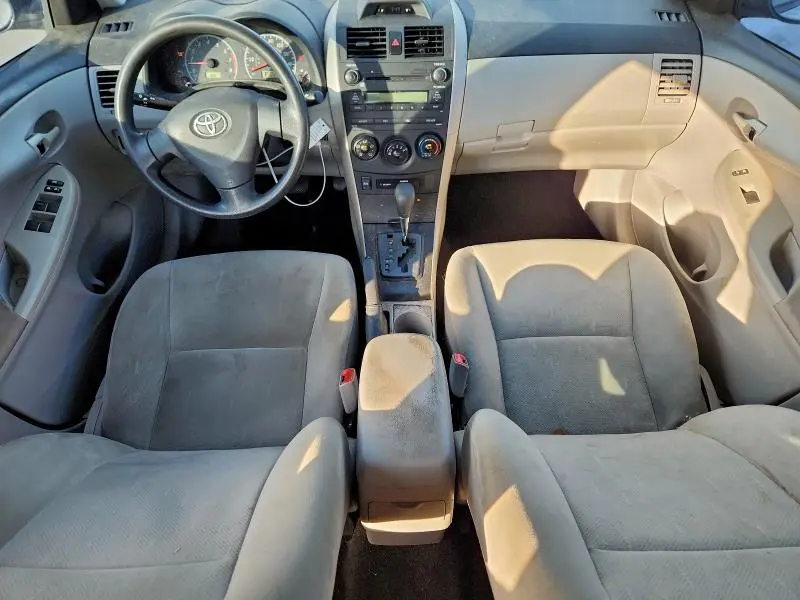 2013 TOYOTA COROLLA L  