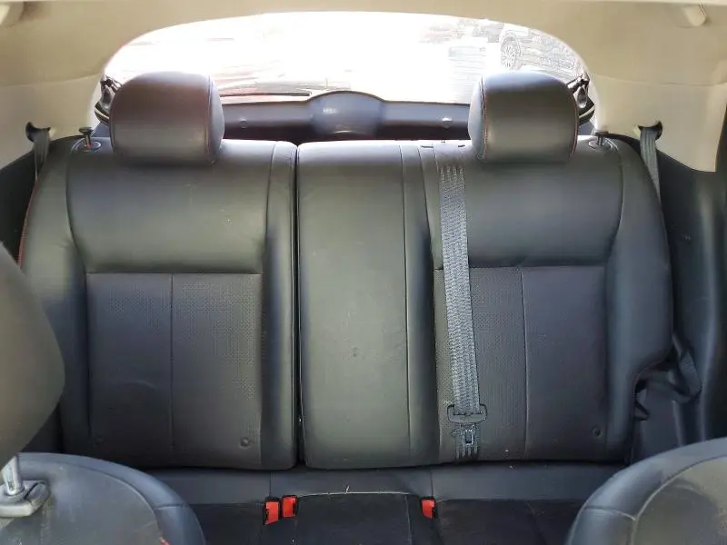 2012 NISSAN JUKE S  