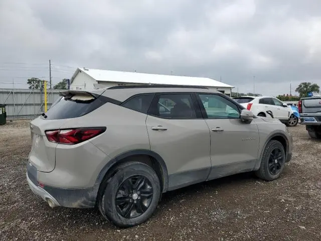 2021 CHEVROLET BLAZER 3LT