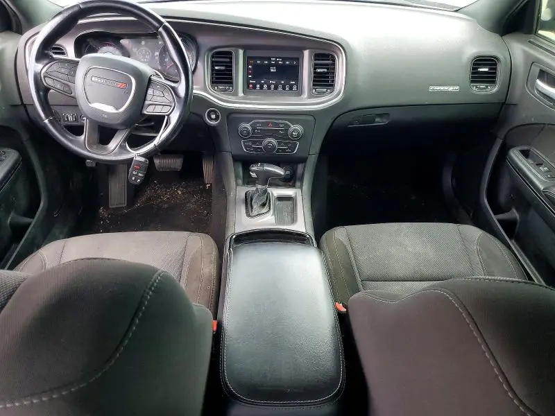 2020 DODGE CHARGER SXT  