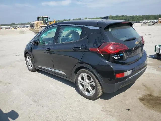 2018 CHEVROLET BOLT EV LT
