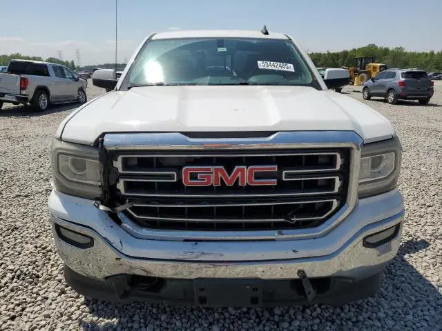 2016 GMC SIERRA C1500 SLE  