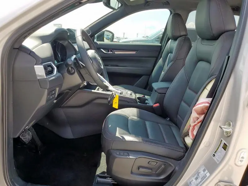 2025 MAZDA CX-5 PREMIUM  