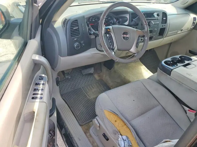 2011 GMC SIERRA C1500 SLE  