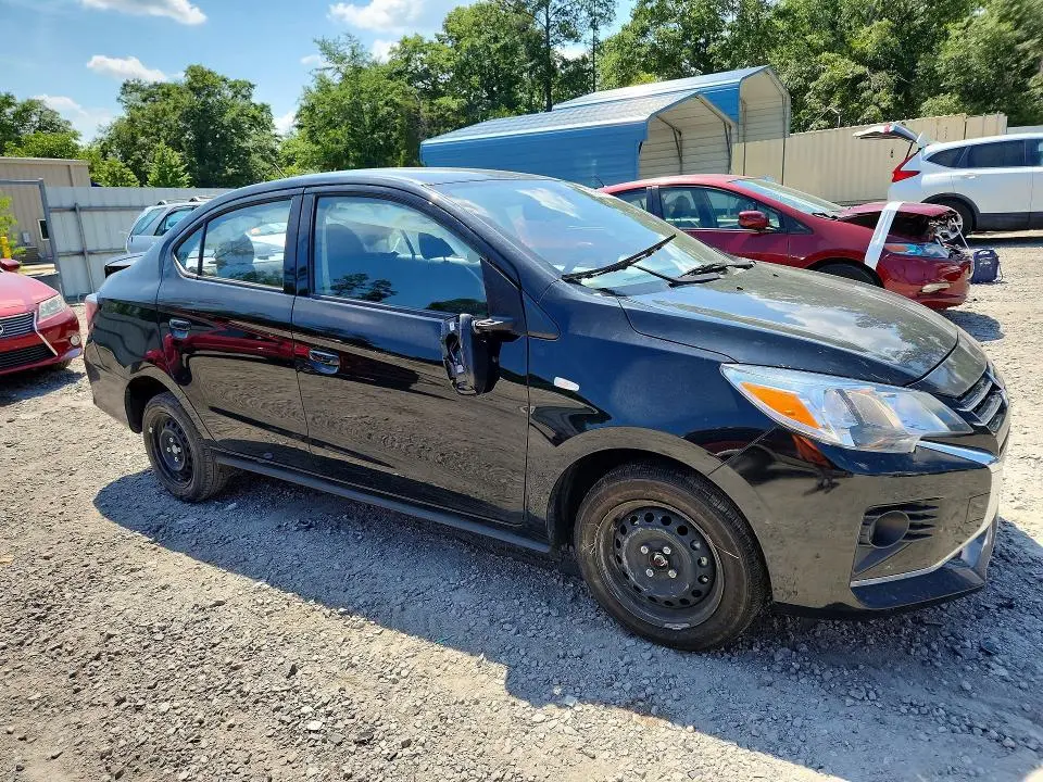 2024 MITSUBISHI MIRAGE G4 ES  