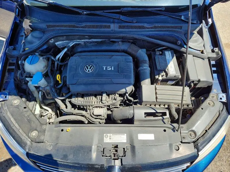 2014 VOLKSWAGEN JETTA SE  