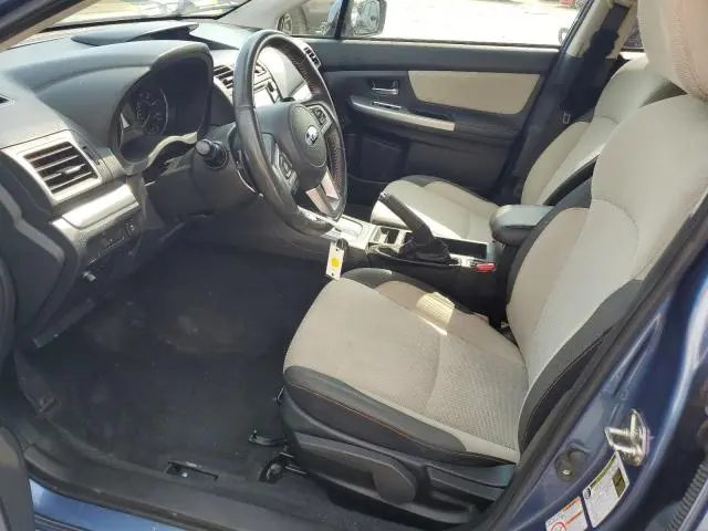 2016 SUBARU CROSSTREK PREMIUM  