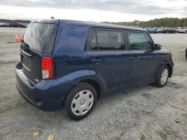 2015 TOYOTA SCION XB   