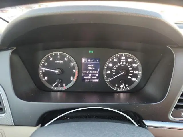 2017 HYUNDAI SONATA SE  