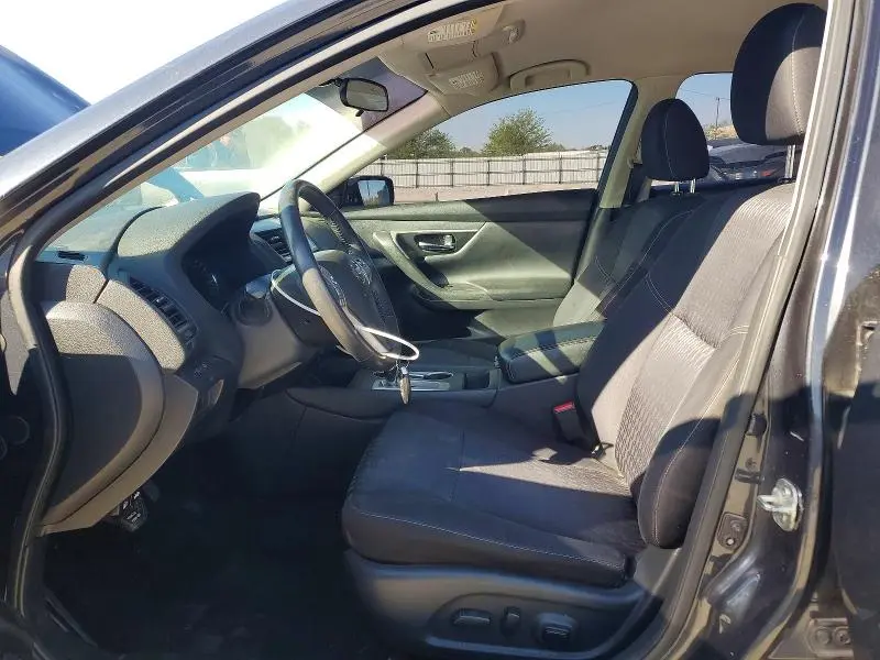 2017 NISSAN ALTIMA 2.5 SV  