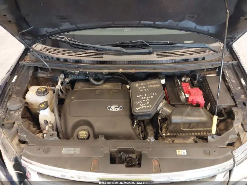 2011 FORD EDGE LIMITED