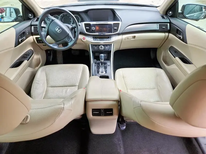 2014 HONDA ACCORD EXL  