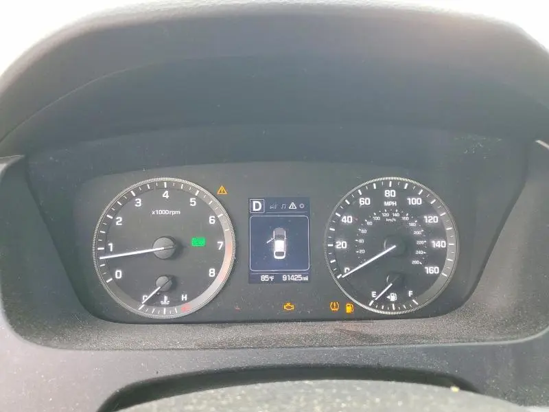 2017 HYUNDAI SONATA SE  
