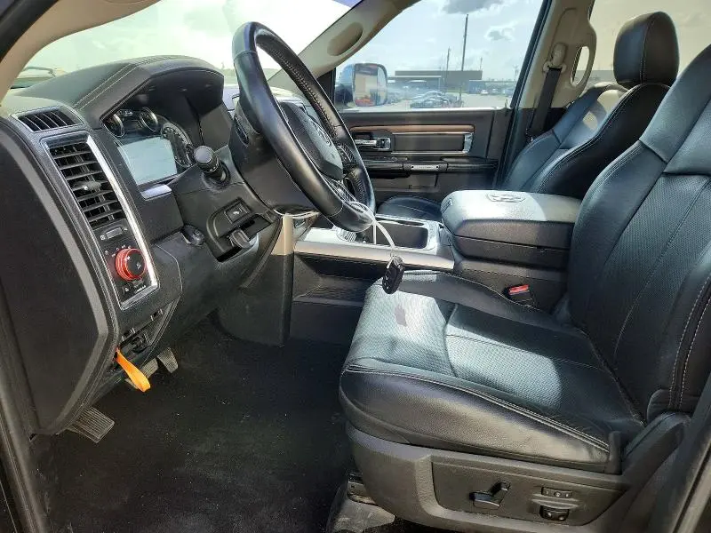 2017 RAM 1500 LARAMIE  
