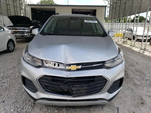 2019 CHEVROLET TRAX 1LT  