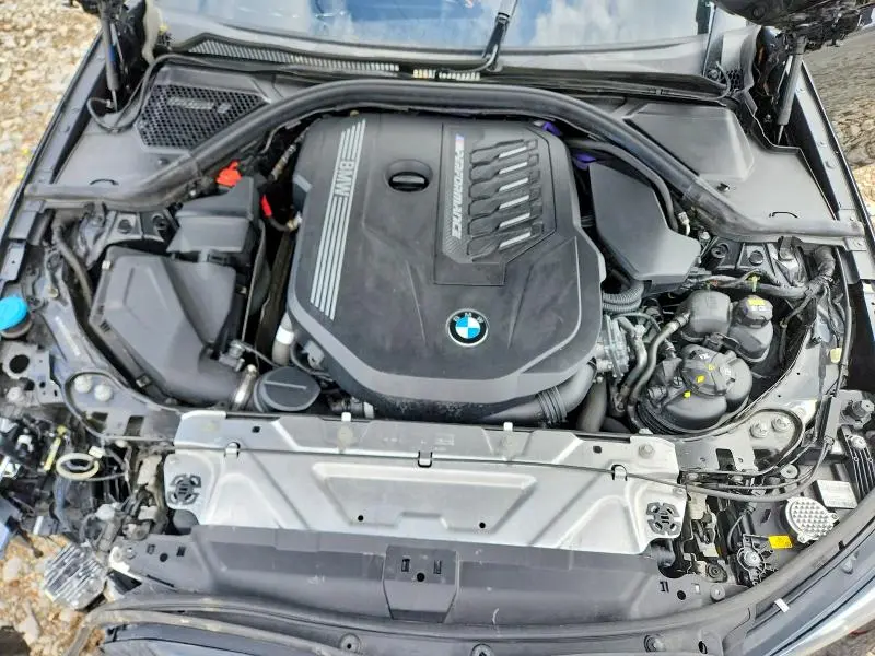 2022 BMW M340XI   