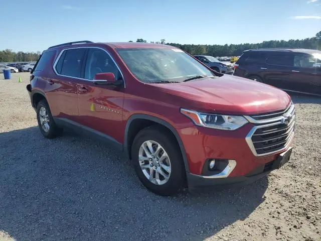 2020 CHEVROLET TRAVERSE LT  