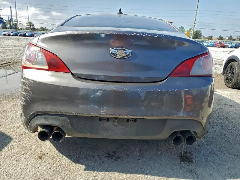 2010 HYUNDAI GENESIS COUPE 2.0T  