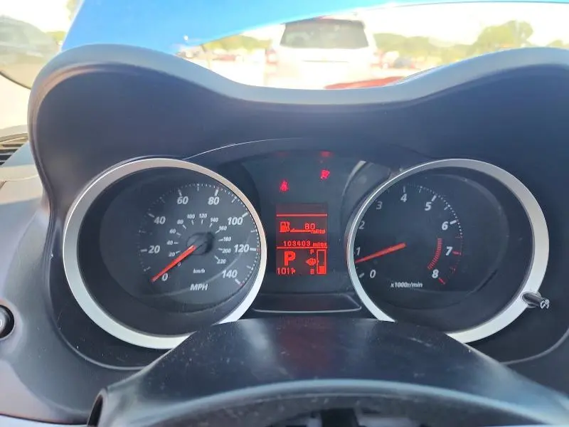 2010 MITSUBISHI LANCER ES/ES SPORT  