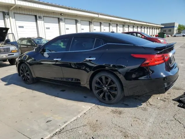 2017 NISSAN MAXIMA 3.5S  