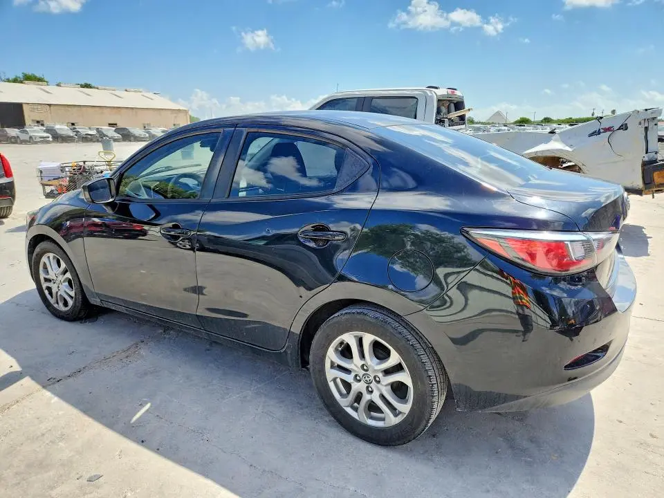 2016 SCION IA BASE  